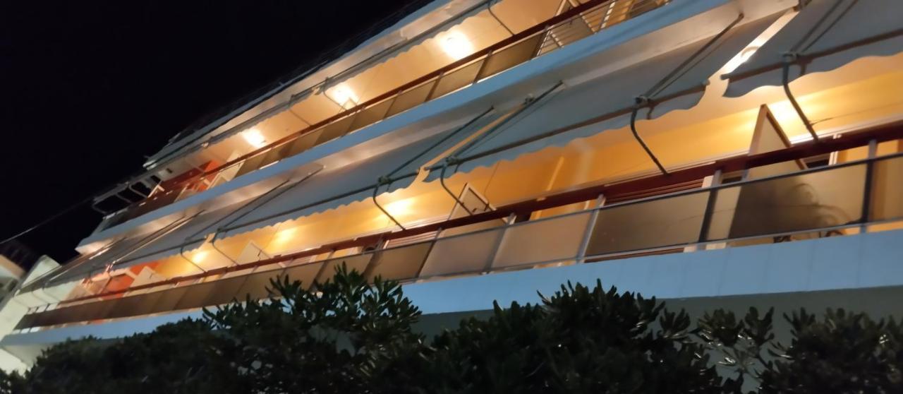 Kekrops Hotel Loutra Edipsou  Dış mekan fotoğraf