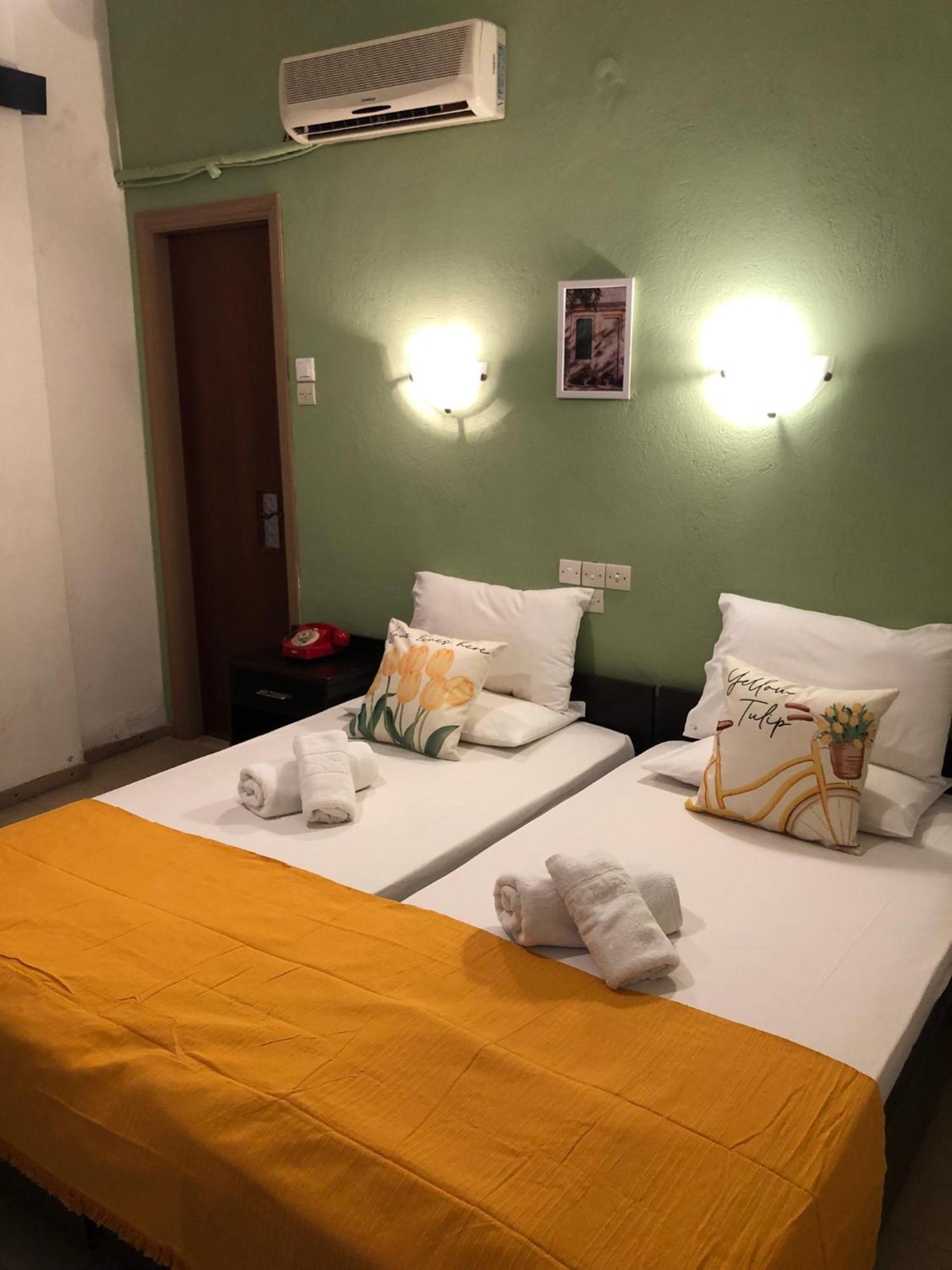 Kekrops Hotel Loutra Edipsou  Dış mekan fotoğraf
