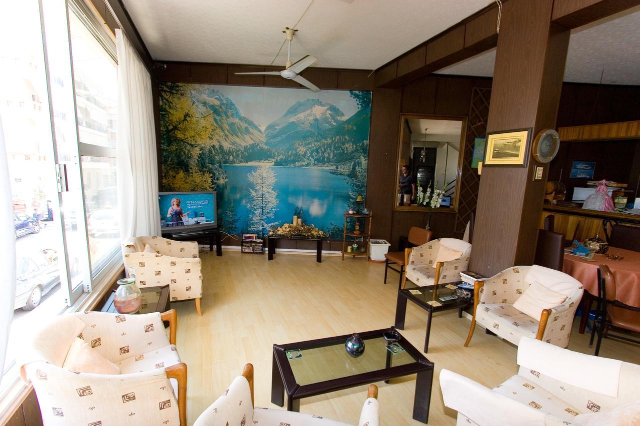Kekrops Hotel Loutra Edipsou  Dış mekan fotoğraf
