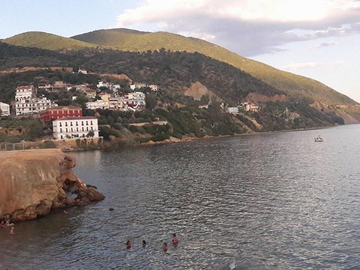 Kekrops Hotel Loutra Edipsou  Dış mekan fotoğraf